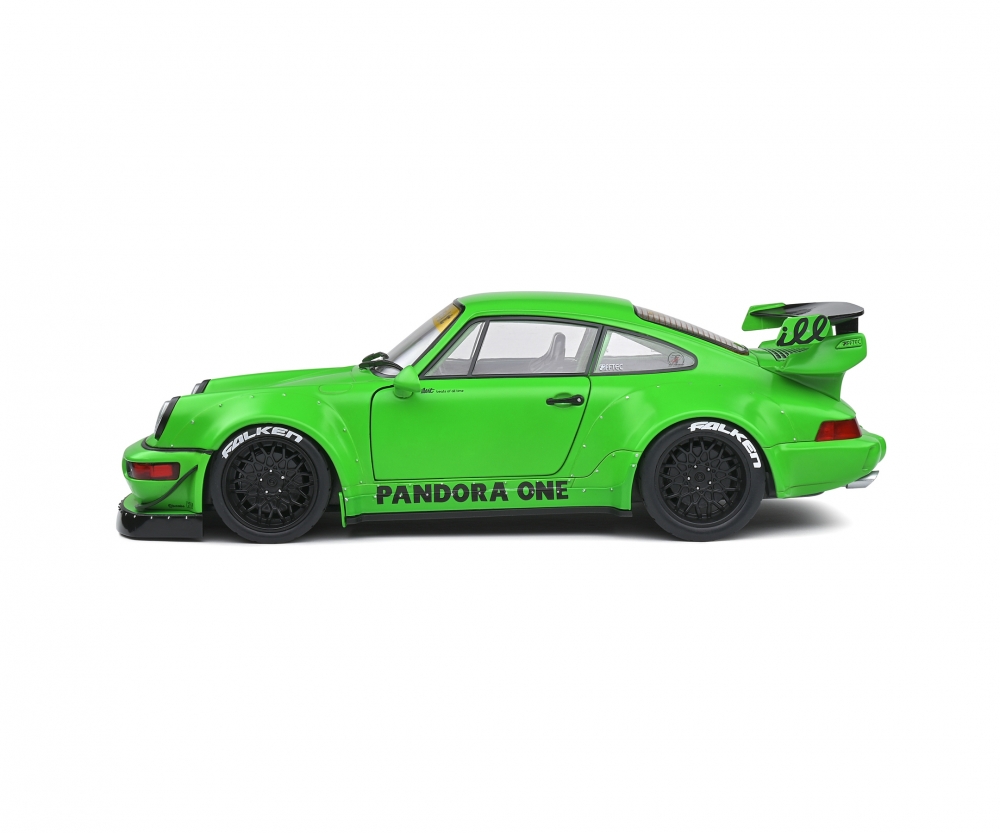 Solido 1:18 RWB 964 grün