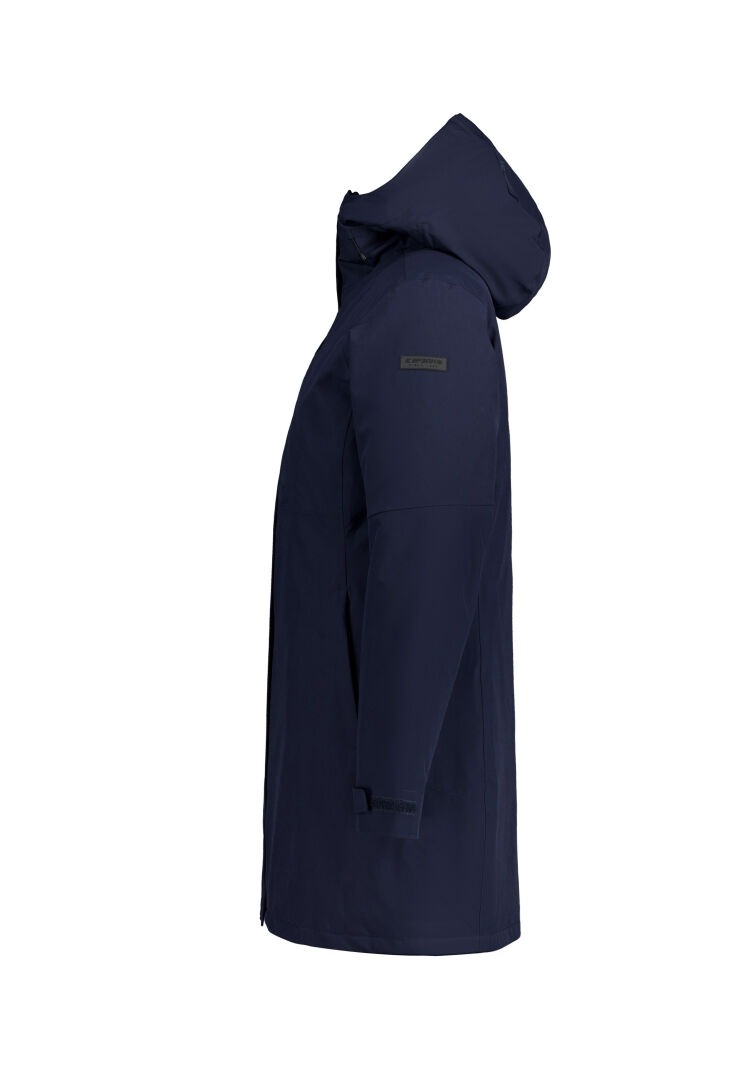 ICEPEAK ICEPEAK 253008593IDB BAGHERIA Winterjacke Damen Dunkelblau ICEPEAK ICEPEAK 253008593IDB BAGHERIA Winterjacke Damen Dunkelblau