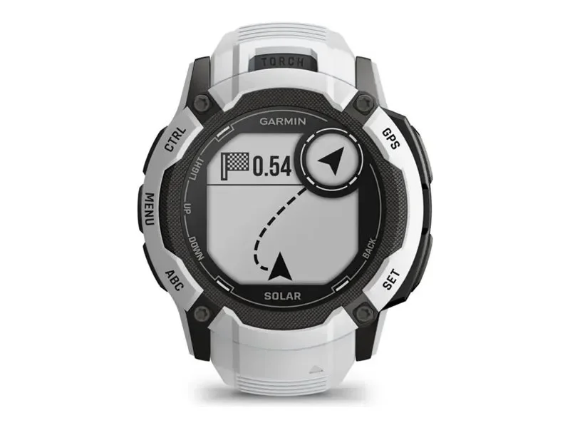 GARMIN Instinct 2X Solar, 2,79 cm (1,1"), MIP, Touchscreen, GPS (Satellit), 67 g