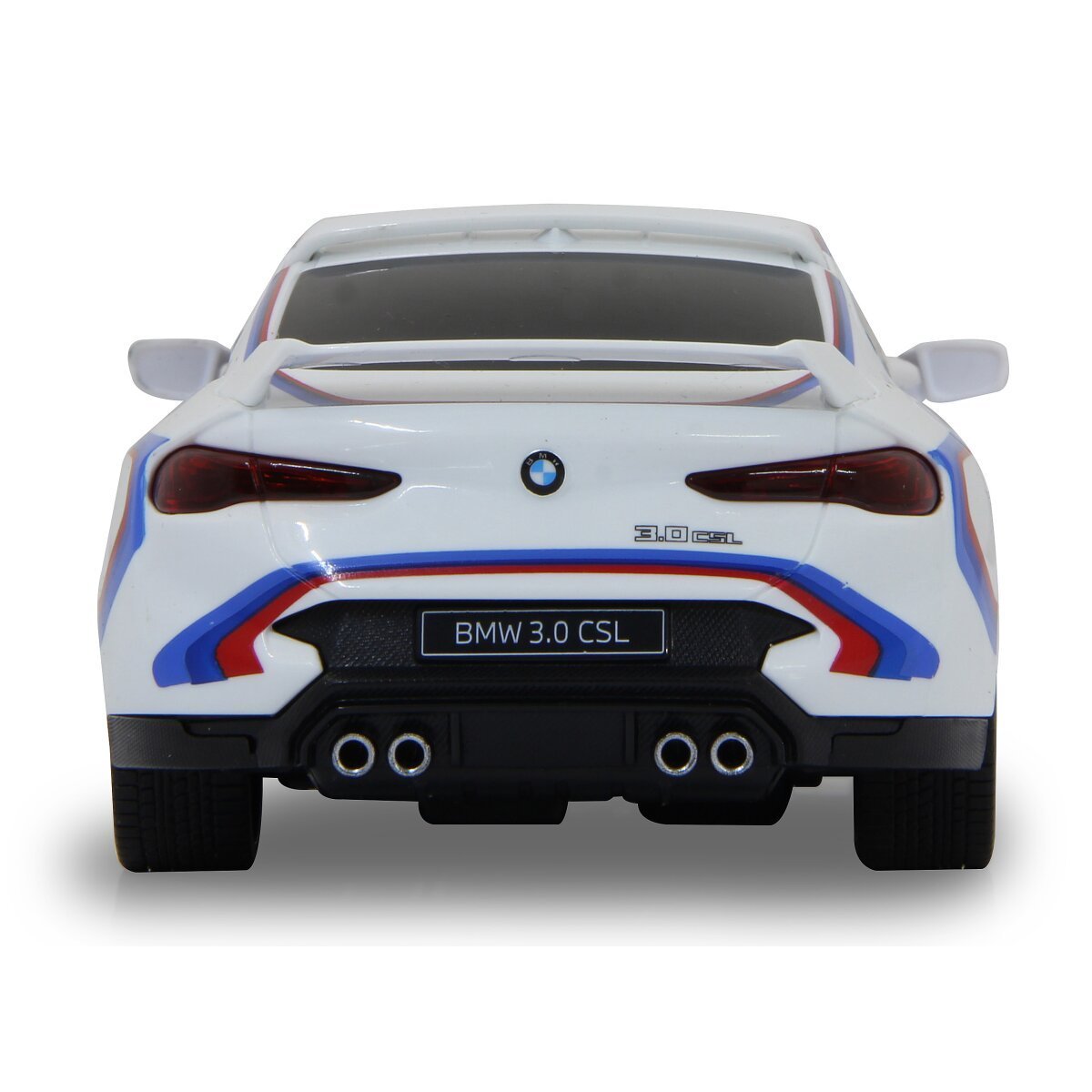JAMARA BMW 3.0 CSL 1:24 weiß 2,4GHz ab 6 Jahren
