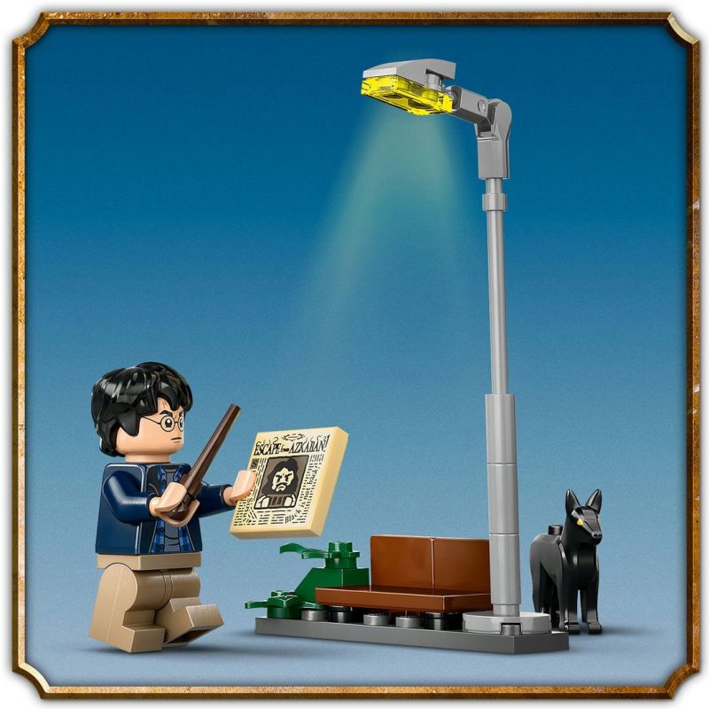 LEGO® Harry Potter™ 76446 Abenteuer mit dem Fahrenden Ritter