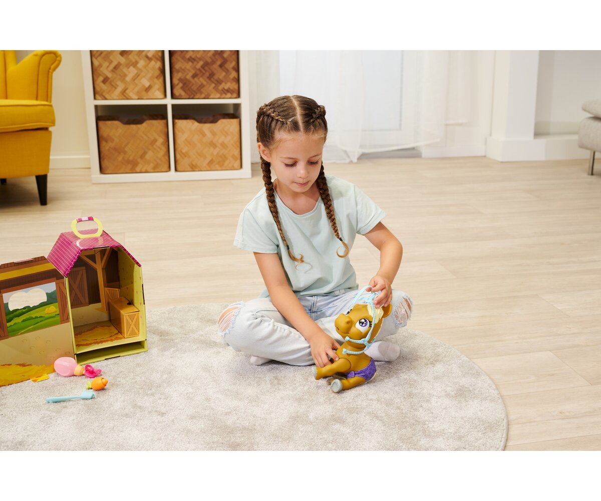 Simba Pamper Petz Pony 105950009 Innenarchitektur, Kind, Weiblich, Mädchen, Person