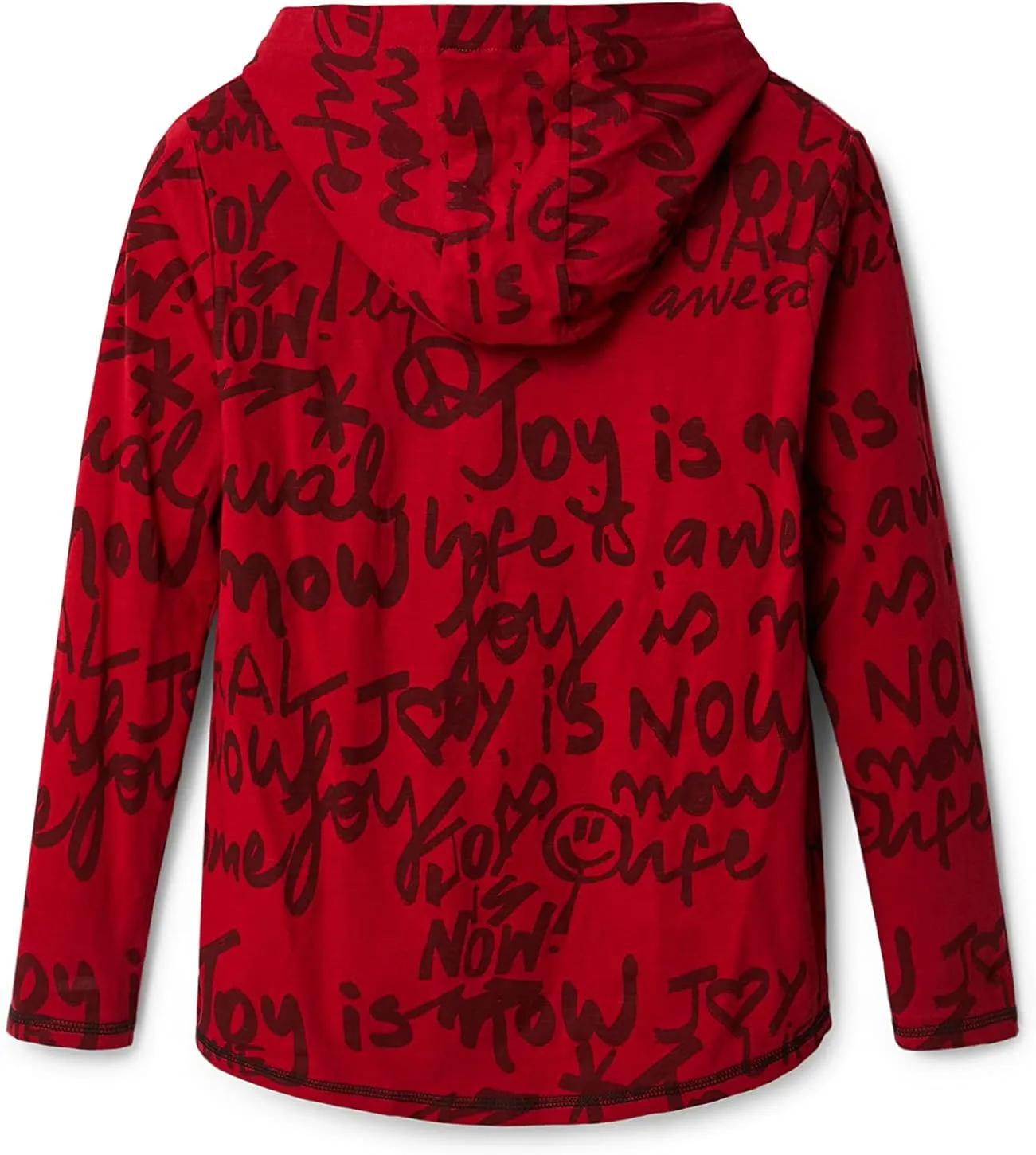 Desigual Jungen T-Shirt - Rot Baumwolle 22WBTK08/3000 Desigual Jungen T-Shirt - Rot Baumwolle 22WBTK08/3000