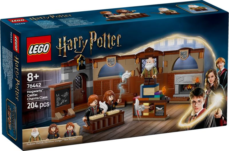 LEGO® Harry Potter™ 76442 Schloss Hogwarts™: Zauberkunstunterricht LEGO® Harry Potter™ 76442 Schloss Hogwarts™: Zauberkunstunterricht