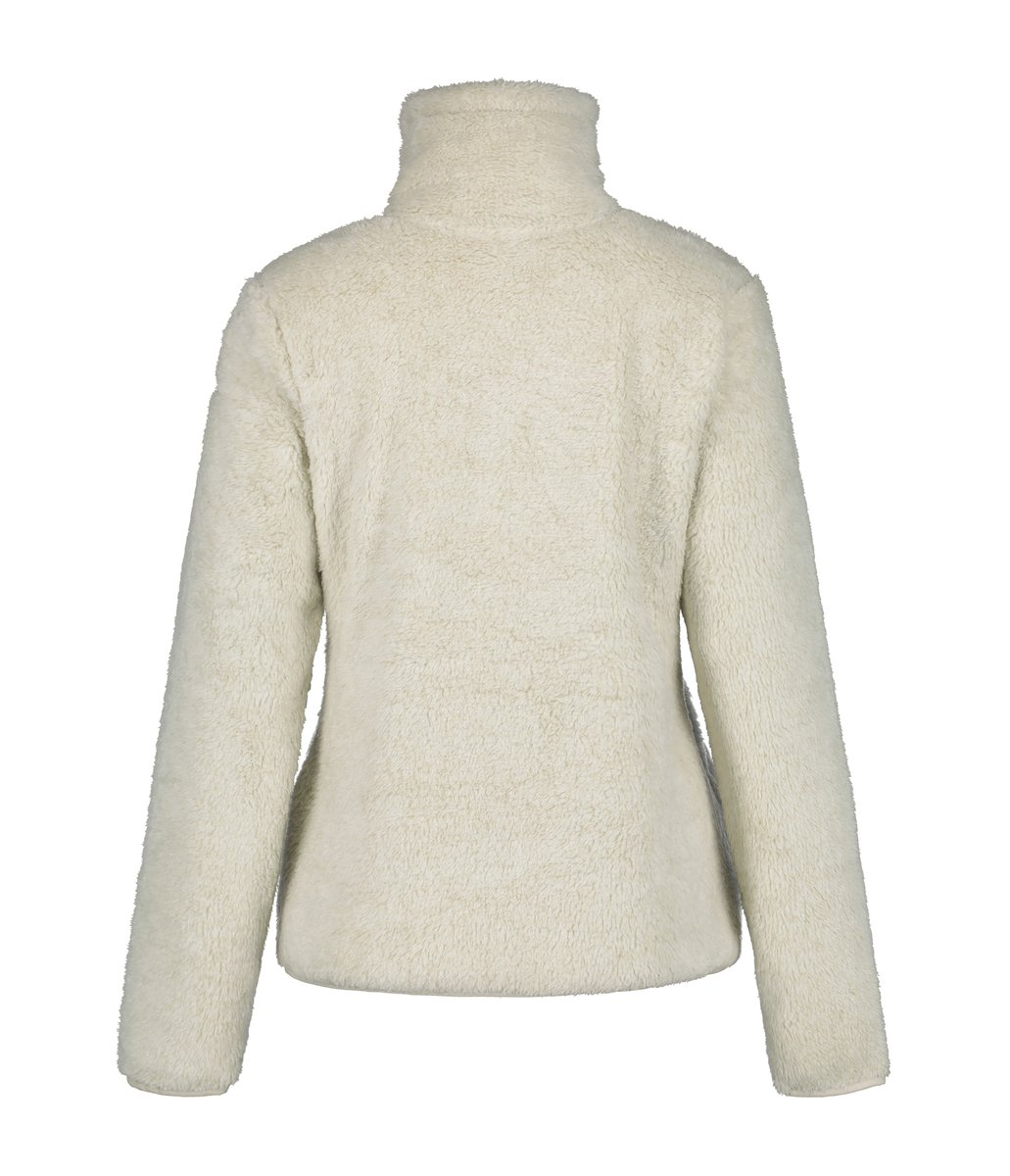 ICEPEAK 954954638I COLONY Fleecejacke Damen Weiß Gr. S ICEPEAK 954954638I COLONY Fleecejacke Damen Weiß Gr. S
