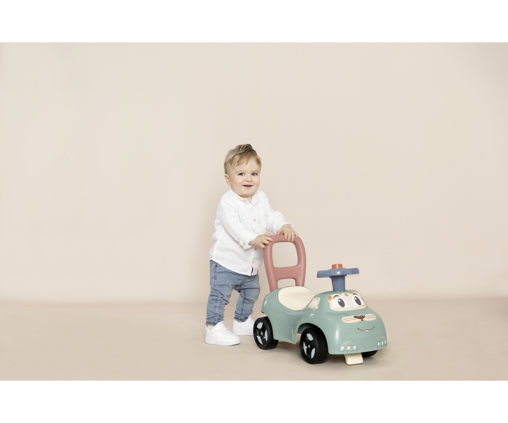 Smoby Smoby LS Rutschauto
