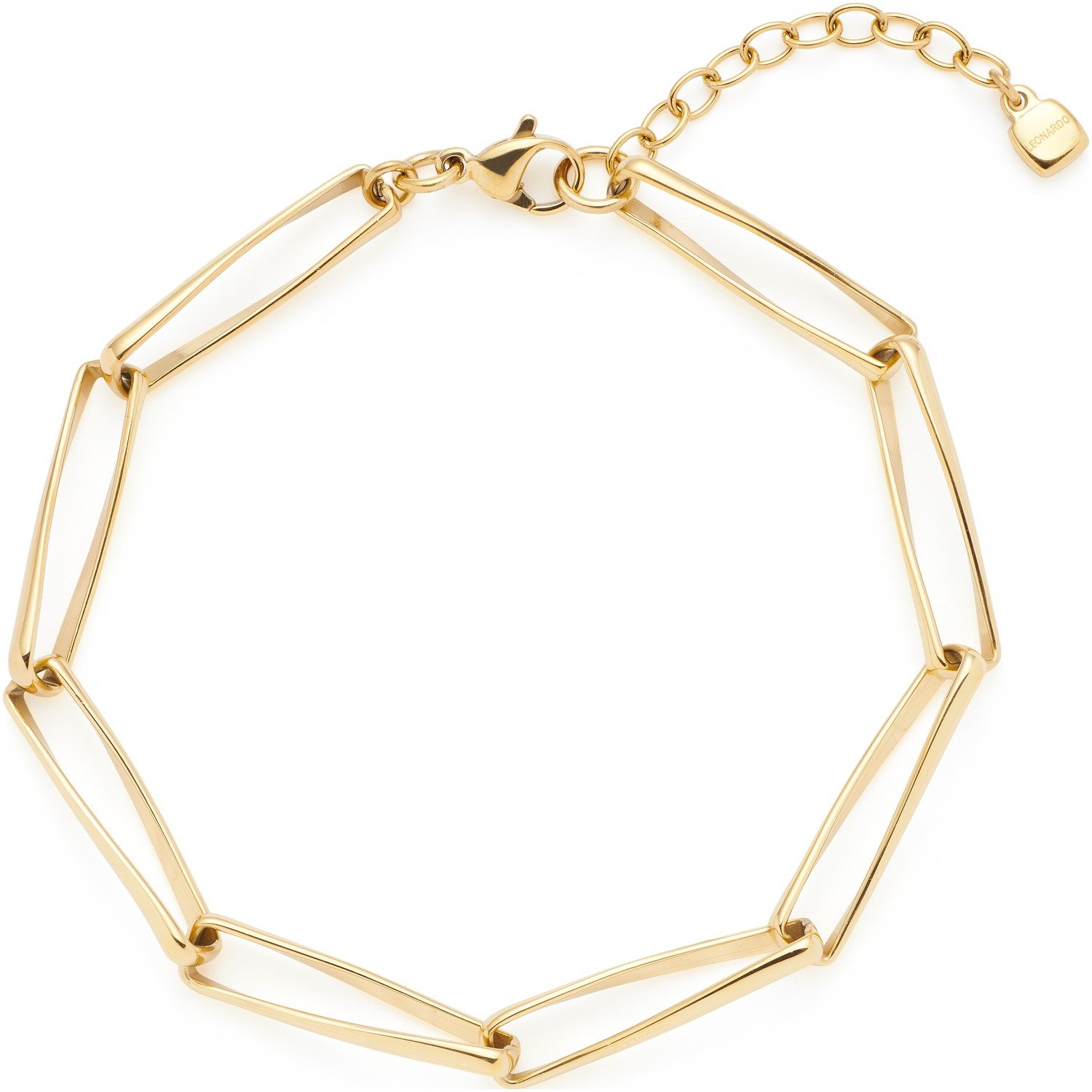 Leonardo 024445 Armband gold Consenza Leonardo 024445 Armband gold Consenza