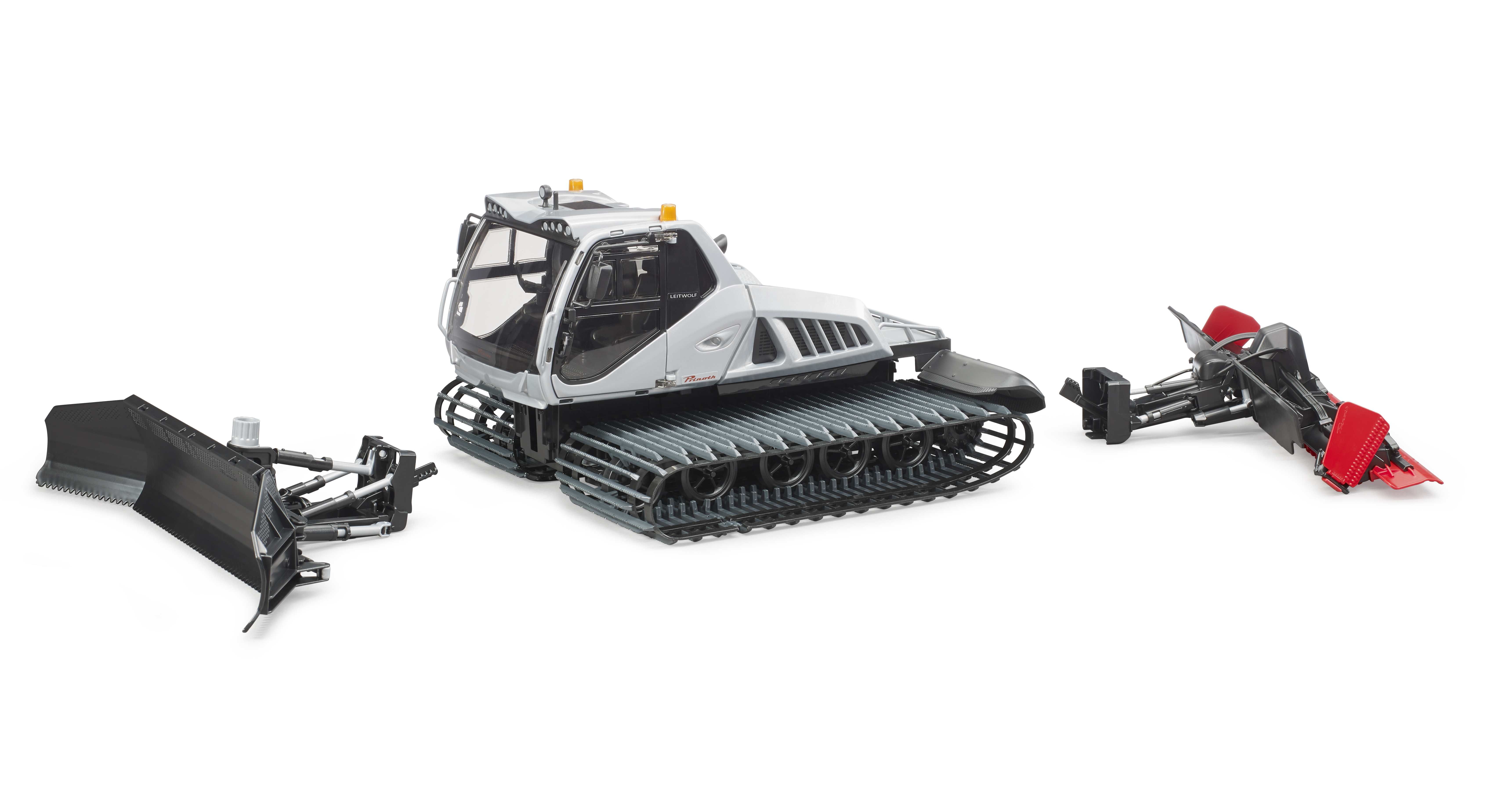 BRUDER 02545 - Prinoth Pistenraupe Leitwolf - Bild 5 BRUDER 02545 - Prinoth Pistenraupe Leitwolf - Bild 5