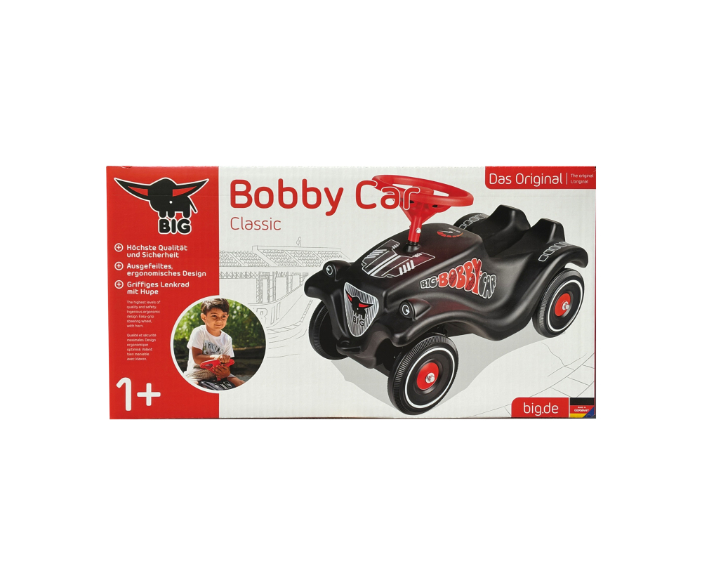 BIG BIG Bobby Car Classic GT