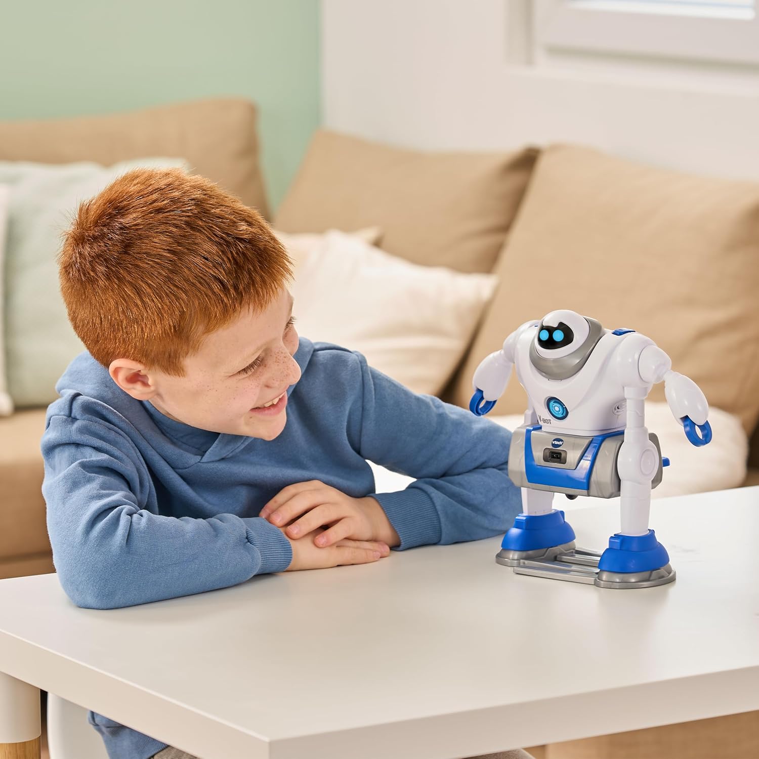 VTech V-Bot 5-in-1 Roboter VTech V-Bot 5-in-1 Roboter