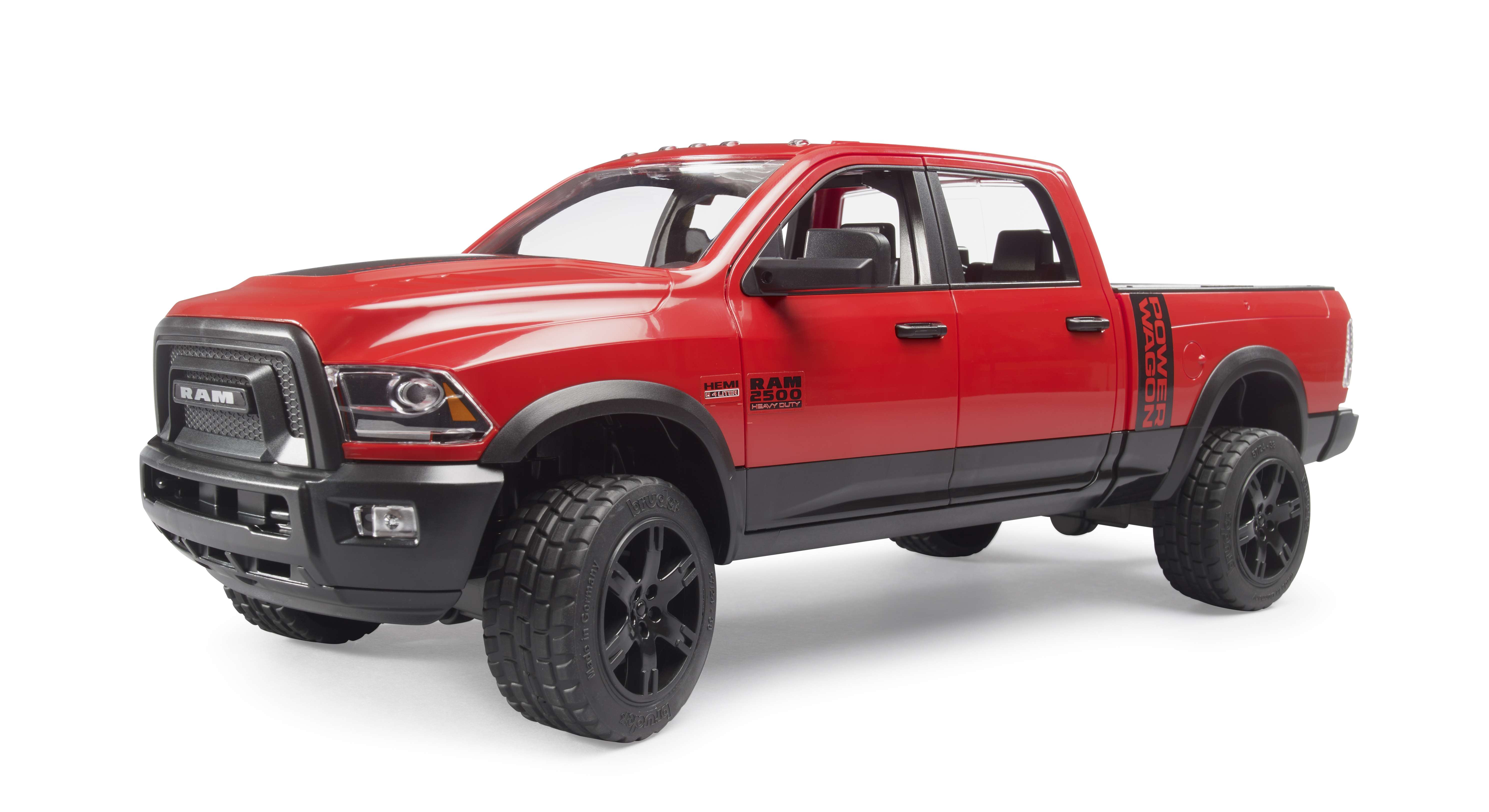 BRUDER 02500 - RAM 2500 Power Wagon - Bild 2