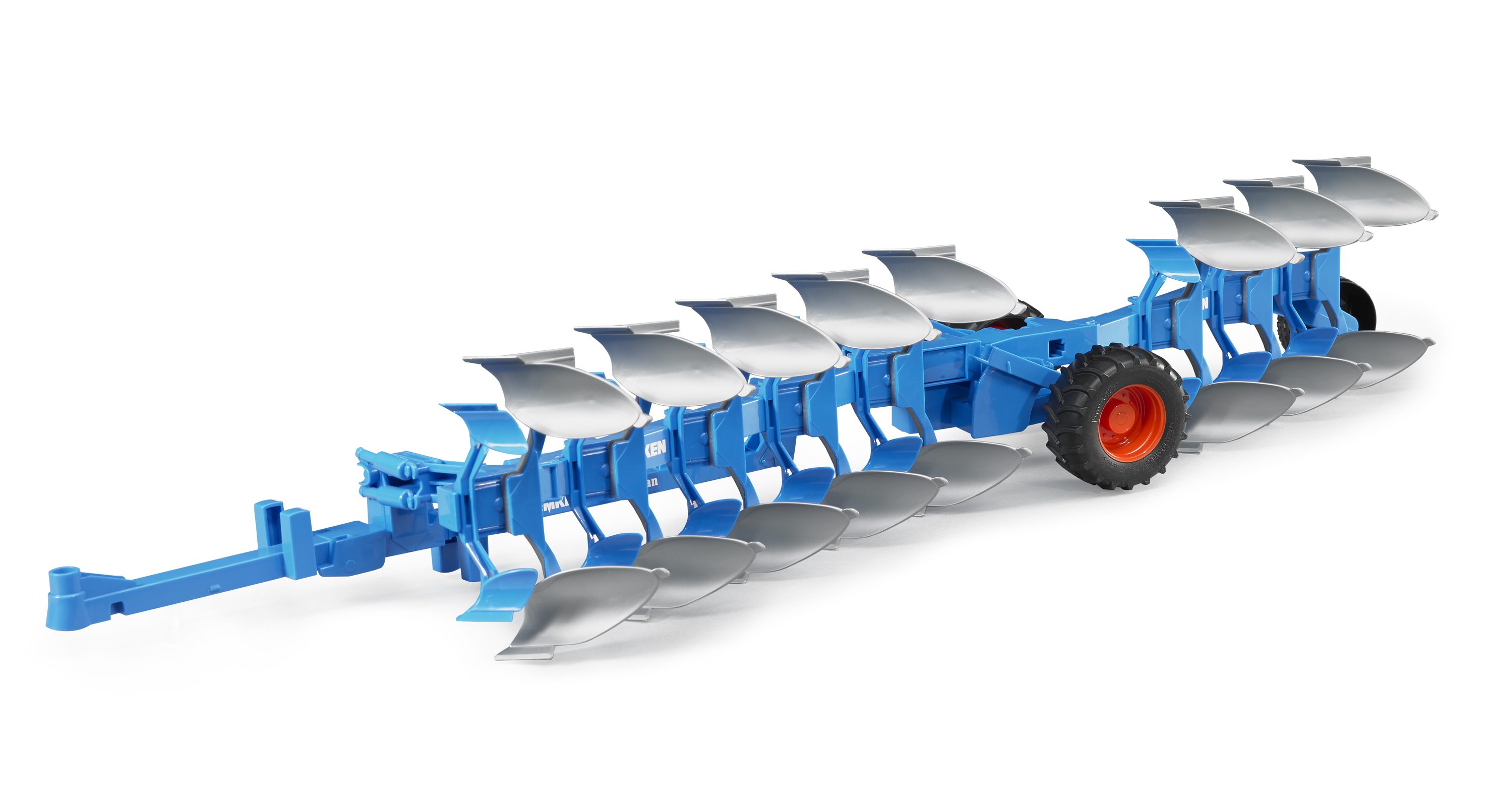 BRUDER 02250 - LEMKEN Aufsattel-Drehpflug Vari-Titan - Bild 3 BRUDER 02250 - LEMKEN Aufsattel-Drehpflug Vari-Titan - Bild 3