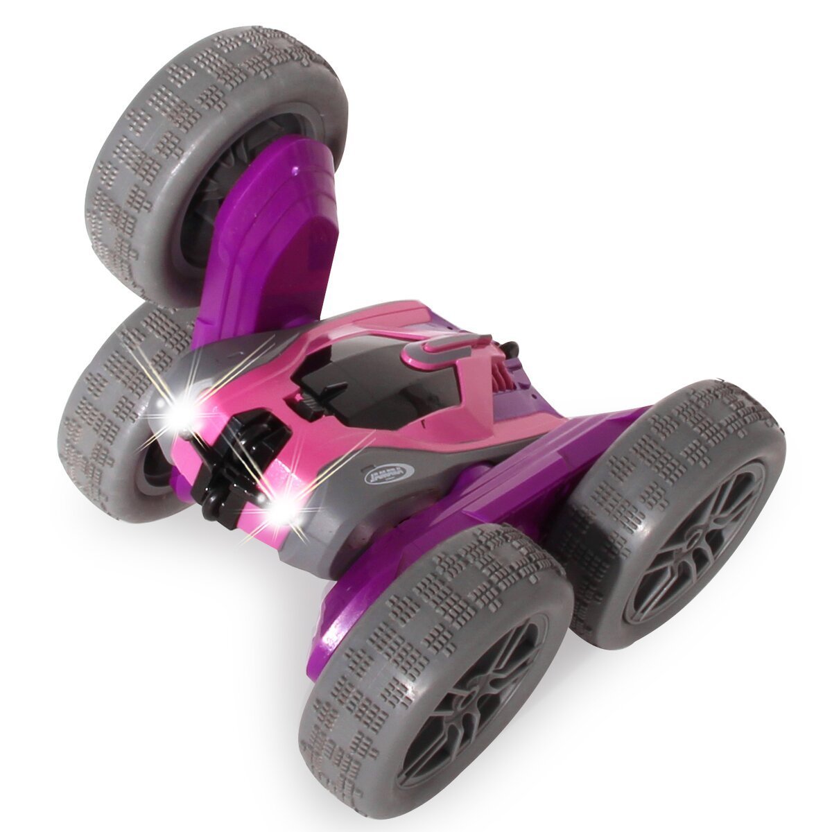 JAMARA SpinX Stuntcar lila-rosa 2,4GHz ab 6 Jahren JAMARA SpinX Stuntcar lila-rosa 2,4GHz ab 6 Jahren