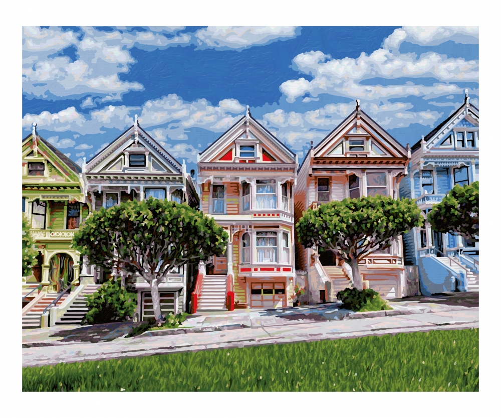 Schipper MNZ - Painted Ladies