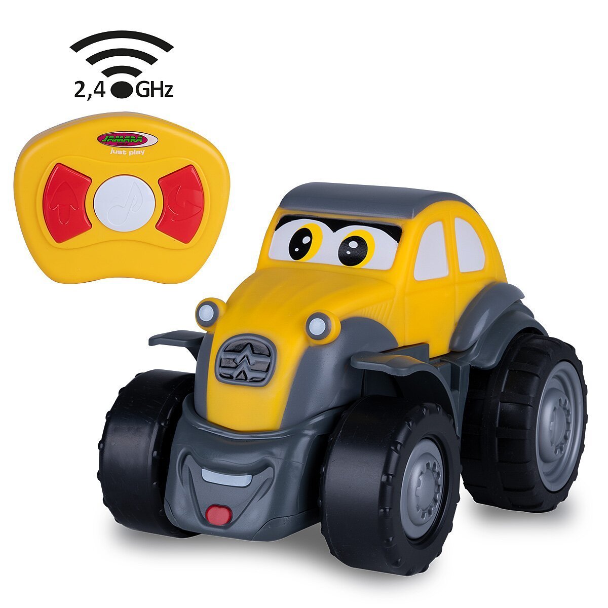 JAMARA My first RC Ente 2,4 GHz mit Sound ab 24 Monaten