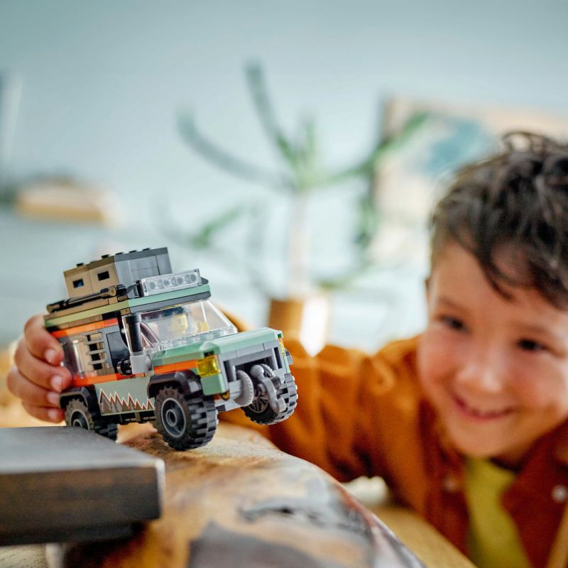 LEGO® City Offroad Geländewagen