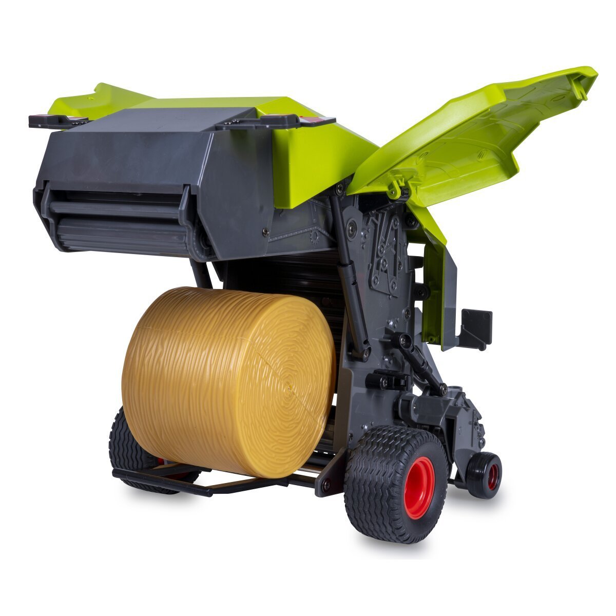 JAMARA Claas Rollant 520 Rundballenpresse für RC-Traktor 1:16 ab 6 Jahren
