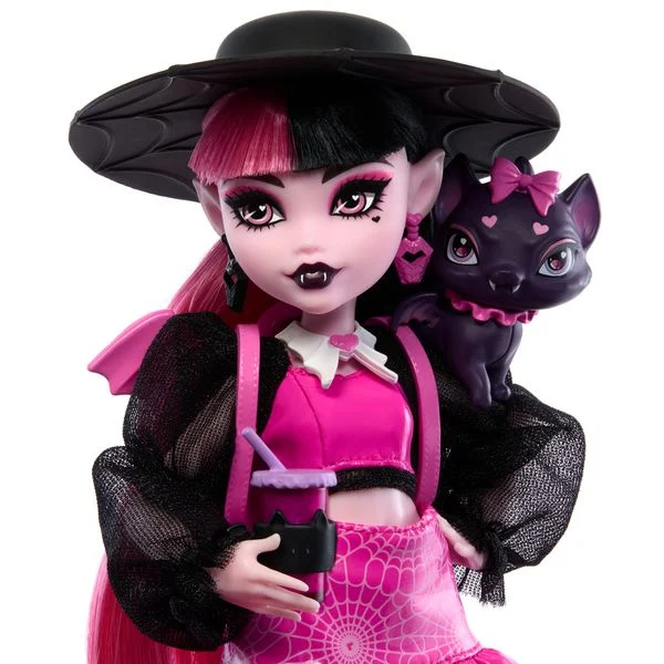 Monster High Refresh Core Draculaura Doll Monster High Refresh Core Draculaura Doll