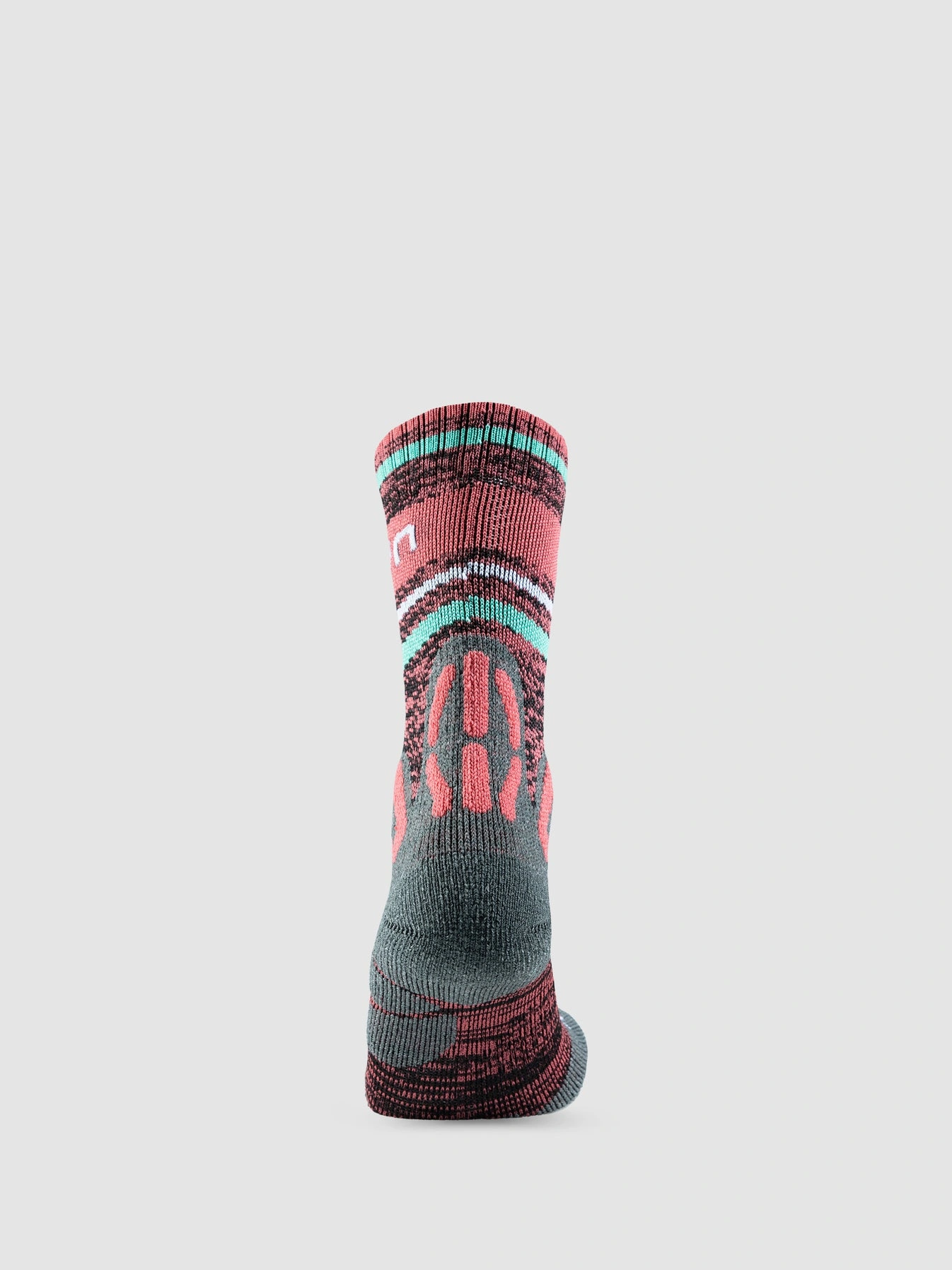UYN Kinder Outdoorsocken Explorer S100362P567 - Pink Streifen GR. 24/26 UYN Kinder Outdoorsocken Explorer S100362P567 - Pink Streifen GR. 24/26