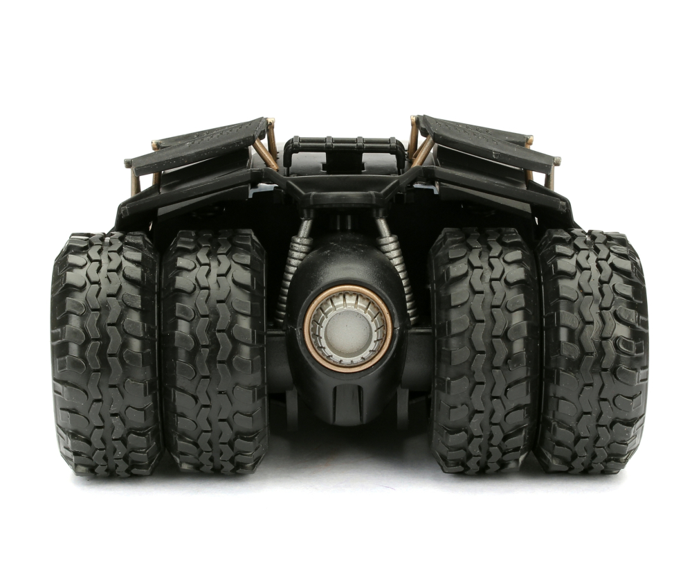 Jada Batman The Dark Knight Batmobile 1:24 Jada Batman The Dark Knight Batmobile 1:24