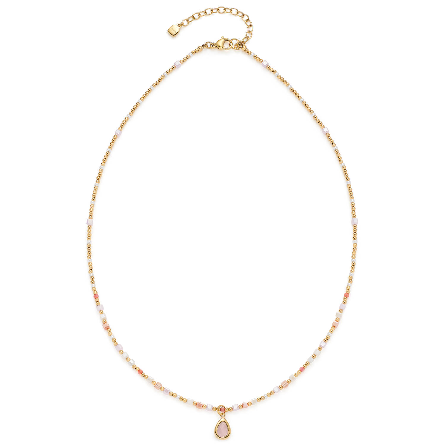 Leonardo 026228 Halskette 42 gold Shari CIAO Leonardo 026228 Halskette 42 gold Shari CIAO