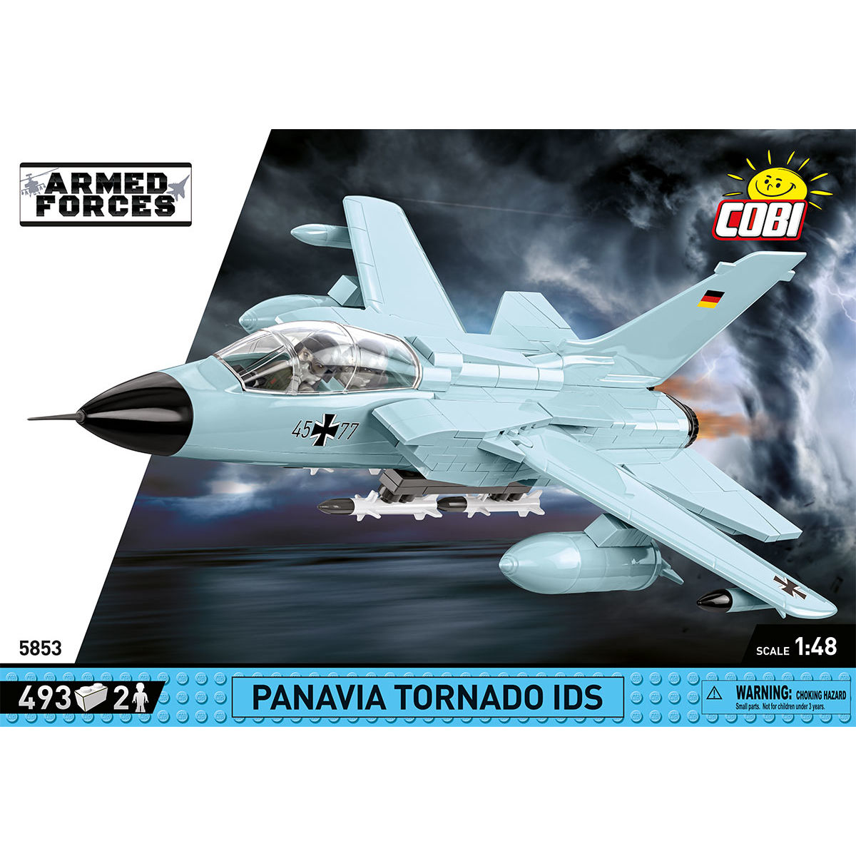COBI 5853 - Panavia Tornado IDS - Bild 3 COBI 5853 - Panavia Tornado IDS - Bild 3