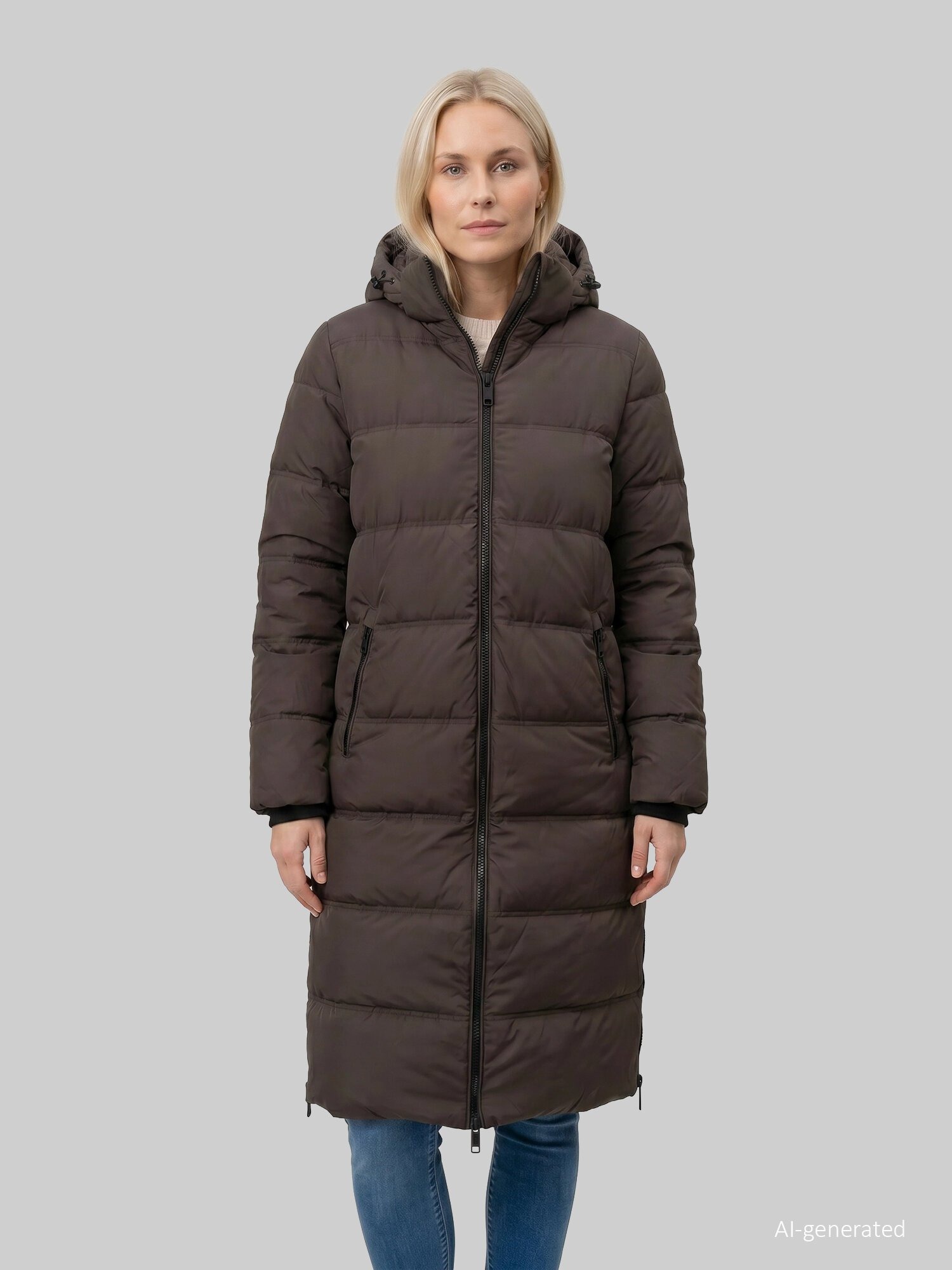 Covered Julia 4 Damen Winterjacke - After Dark Covered Julia 4 Damen Winterjacke - After Dark