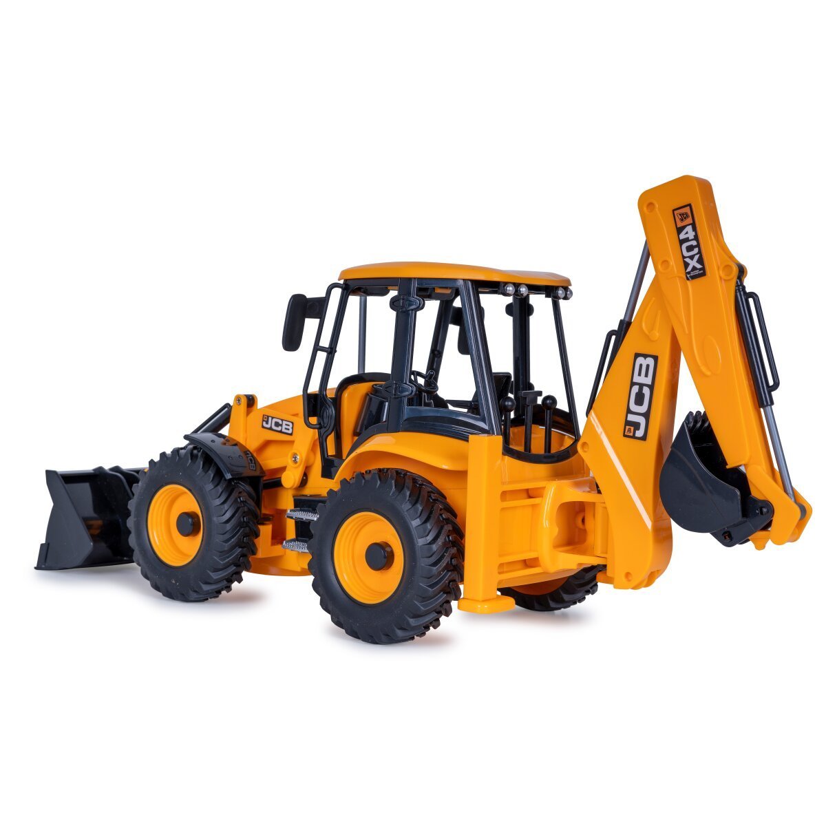 JAMARA Baggerlader JCB 1:20 2,4GHz ab 6 Jahren JAMARA Baggerlader JCB 1:20 2,4GHz ab 6 Jahren