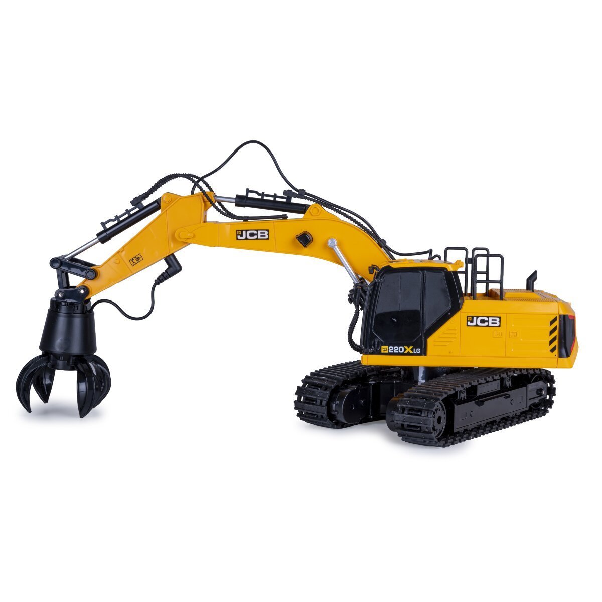 JAMARA Bagger JCB 1:26 2,4 GHz Demolition-Set ab 6 Jahren
