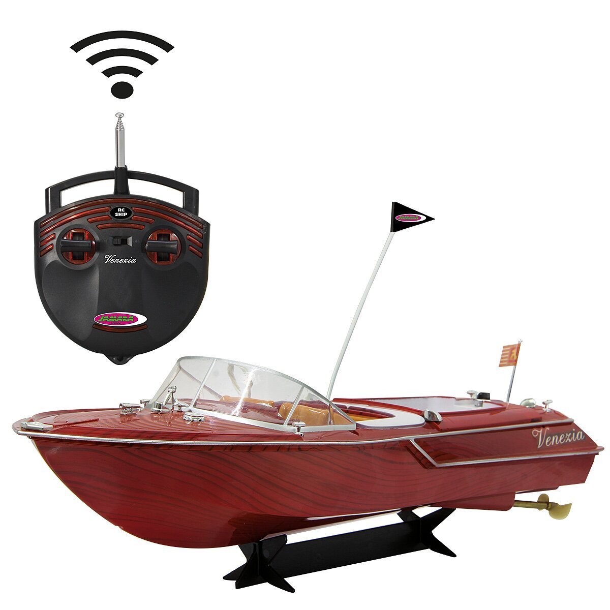 JAMARA Venezia 2 Kanal 40MHz ab 8 Jahren