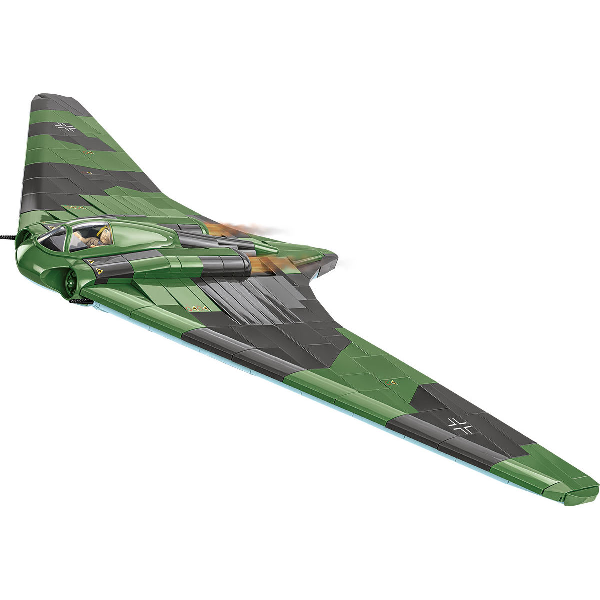 COBI 5757 - HORTEN HO 229 SCALE 1:32 - Bild 5