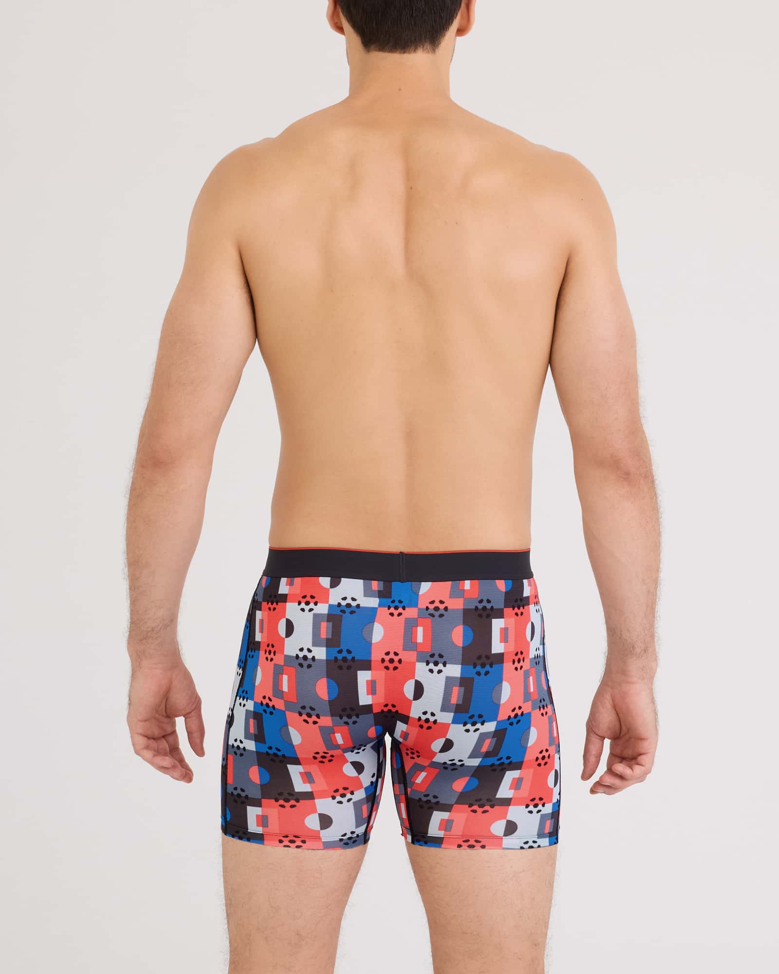 SAXX Boxershort Multi-Sport Mesh - Mehrfarbig - Bild 3 SAXX Boxershort Multi-Sport Mesh - Mehrfarbig - Bild 3