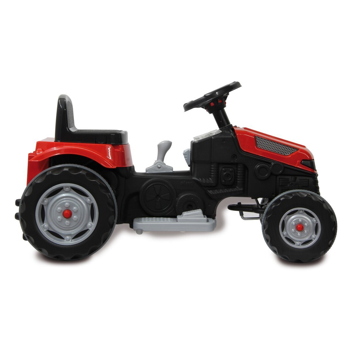JAMARA Ride-on Traktor Strong Bull rot 6V ab 3 Jahren JAMARA Ride-on Traktor Strong Bull rot 6V ab 3 Jahren