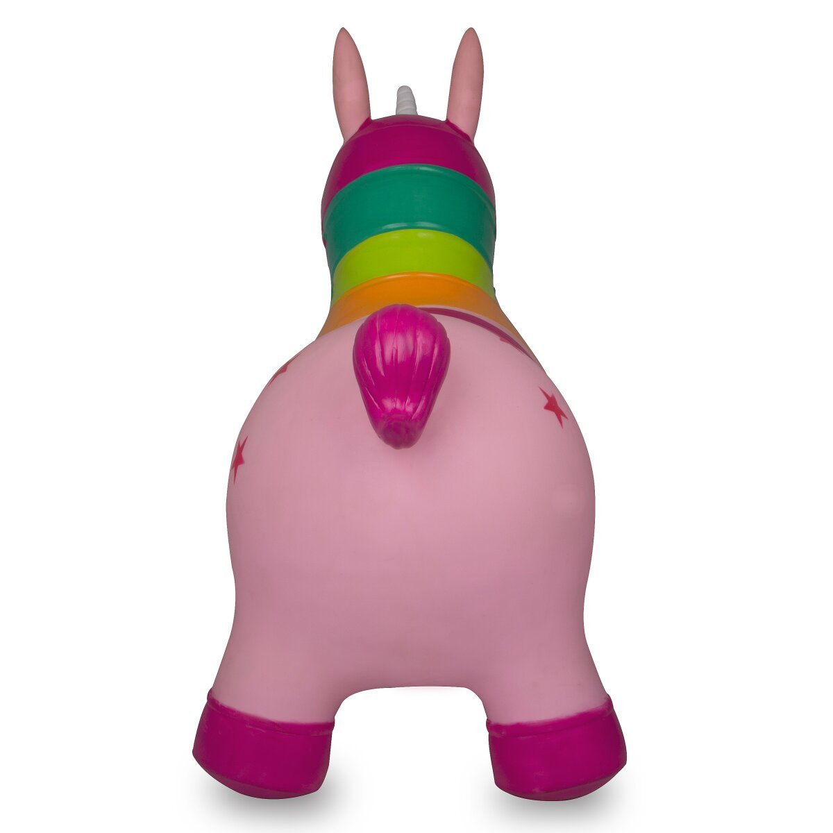 JAMARA Hüpftier Einhorn HoppyDoo bunt mit Pumpe ab 12 Monaten JAMARA Hüpftier Einhorn HoppyDoo bunt mit Pumpe ab 12 Monaten