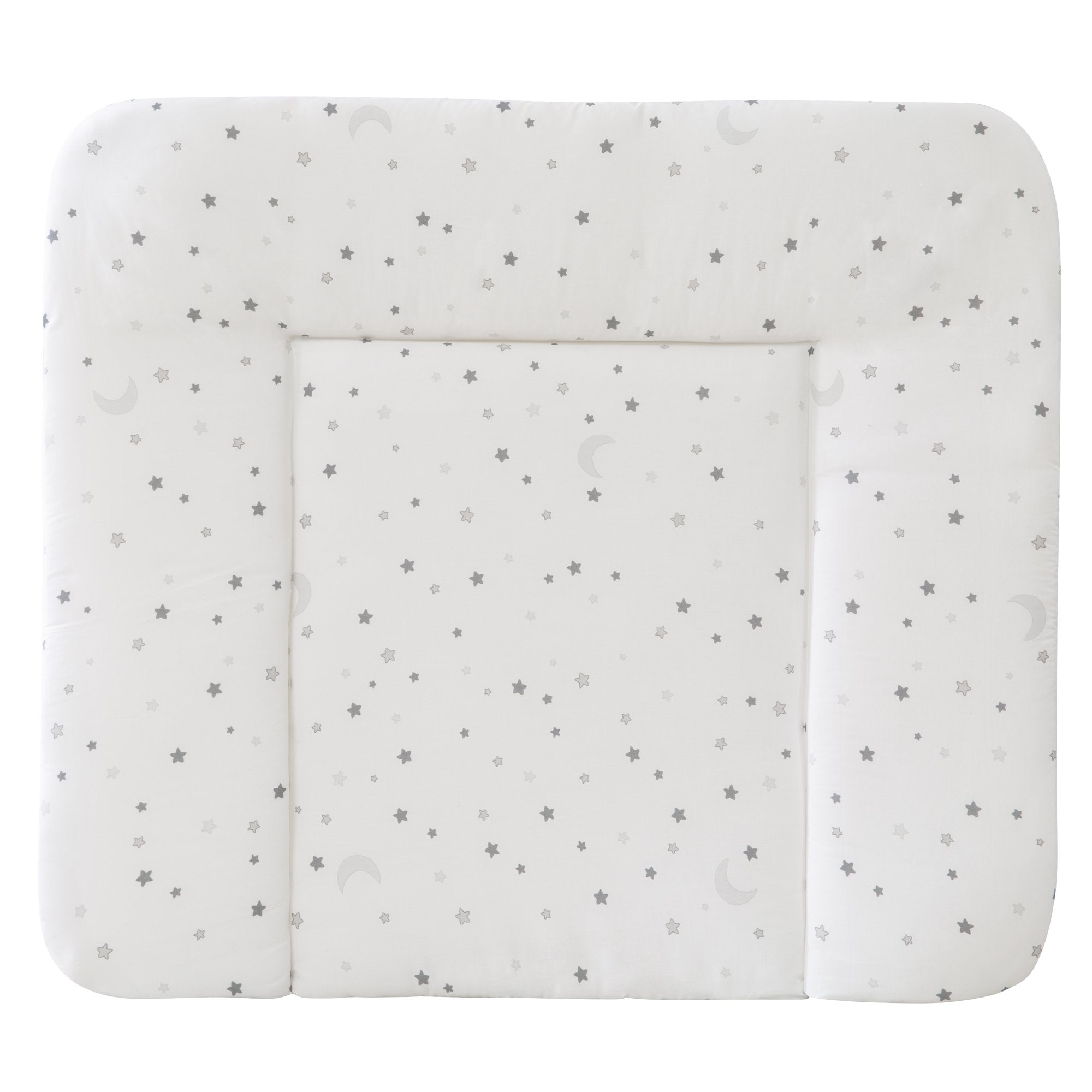 Roba 0817V235 Wickelauflage soft Sternenzauber GR weiß – Wickelauflagen - Bild 3 Roba 0817V235 Wickelauflage soft Sternenzauber GR weiß – Wickelauflagen - Produktbild 3