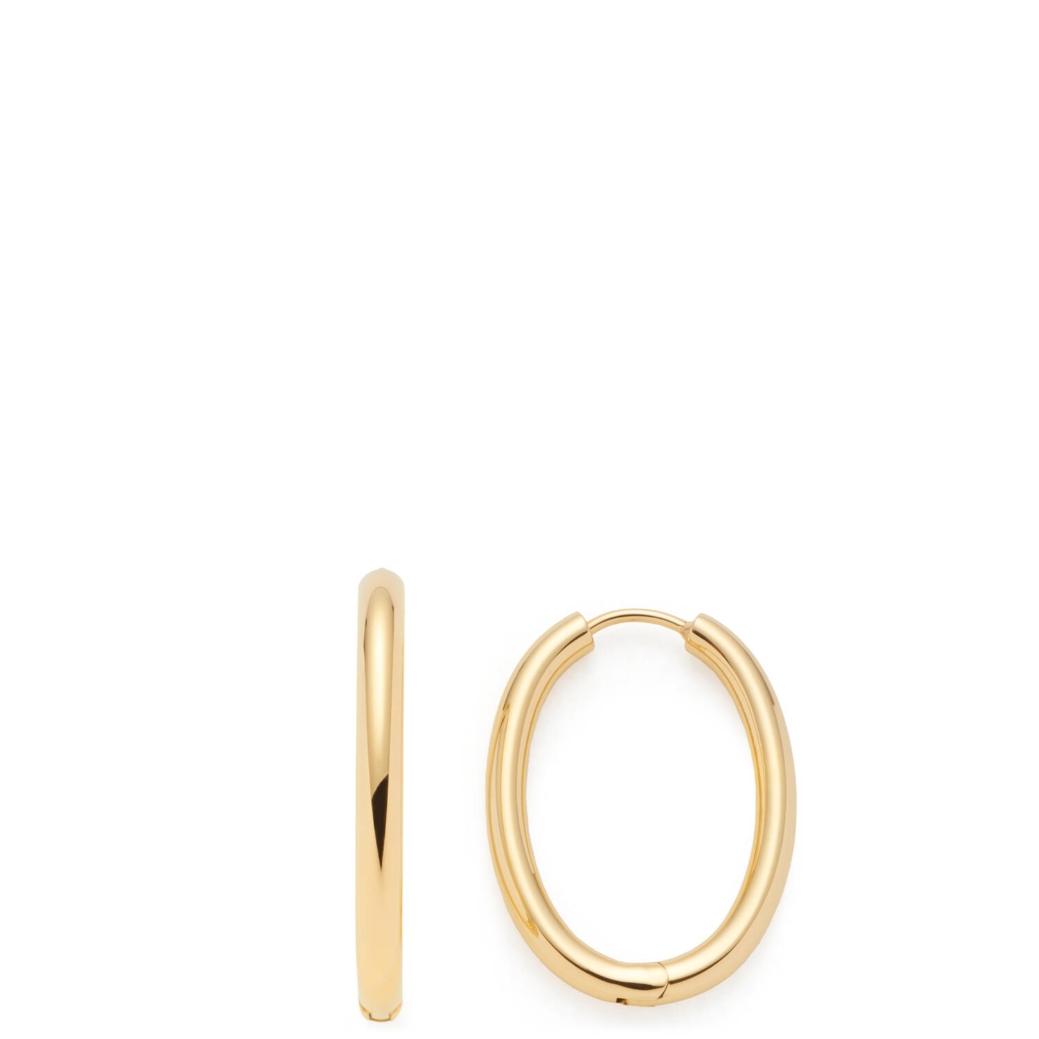 Leonardo 026133 Creole gold Luzie Leonardo 026133 Creole gold Luzie