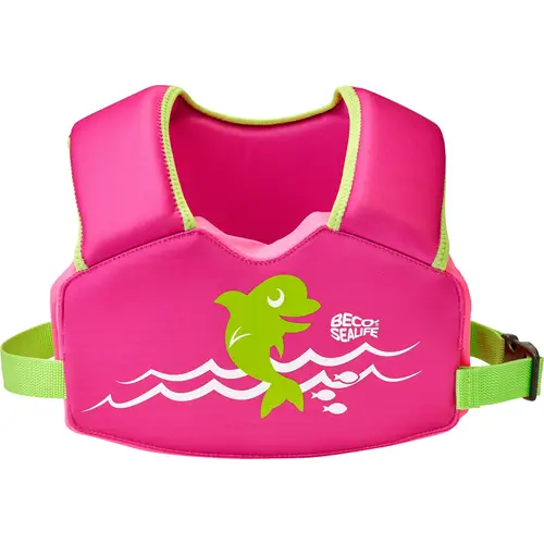 BECO-SEALIFE Swimming Vest Easy Fit pink BECO-SEALIFE Swimming Vest Easy Fit pink
