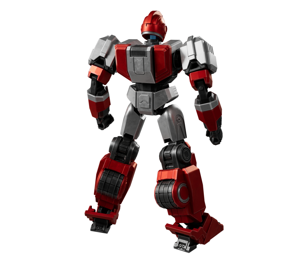 Dickie Toys Blokees Transformers Ironhide