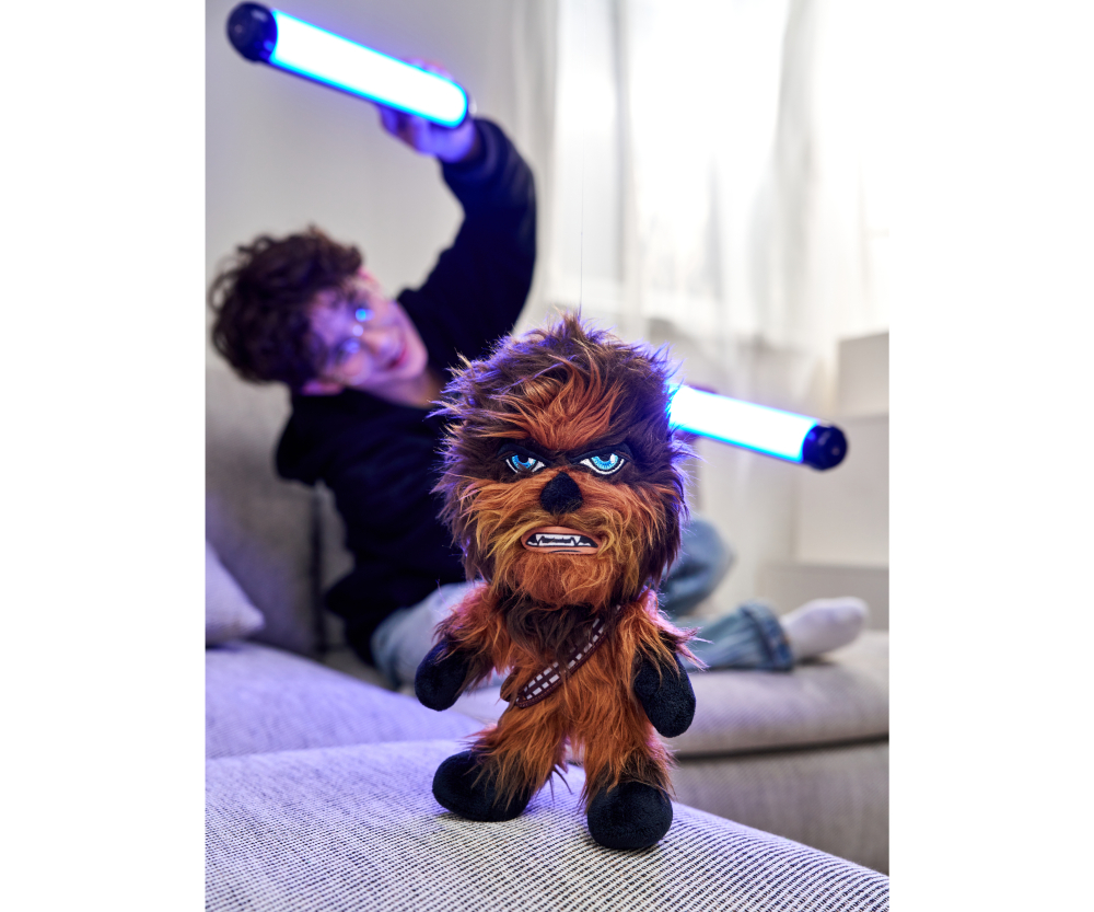 Simba Star Wars Chewbacca, 25cm