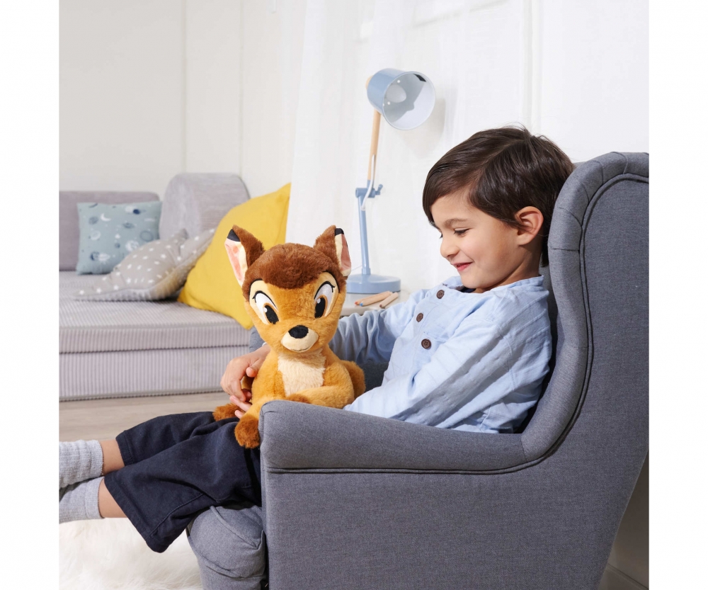 Simba Disney Klassik Refresh Bambi, 25cm