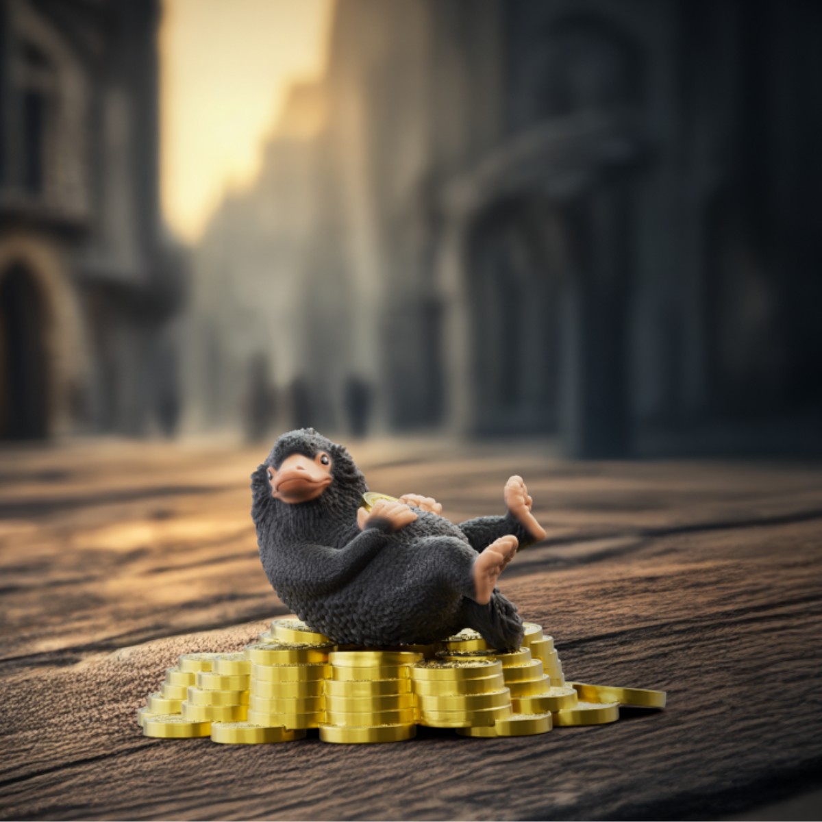 Schleich® 14905 Niffler™ mit Gold