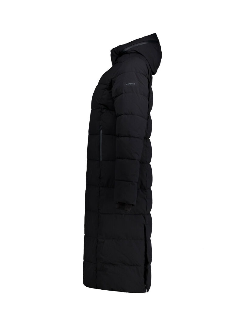 ICEPEAK ICEPEAK 253083563IBK BRILON Mantel Damen Schwarz ICEPEAK ICEPEAK 253083563IBK BRILON Mantel Damen Schwarz