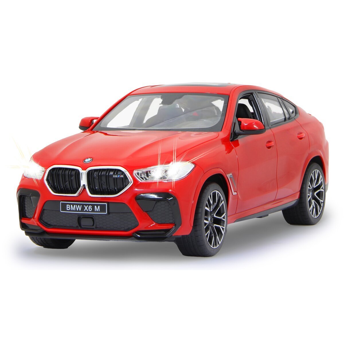 JAMARA BMW X6 M 1:14 rot 2,4GHz ab 6 Jahren