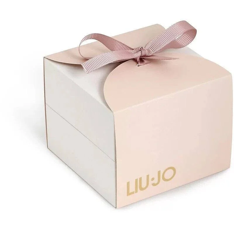 LIU JO New Glam Ip Gold Silber TLJ2262 LIU JO New Glam Ip Gold Silber TLJ2262