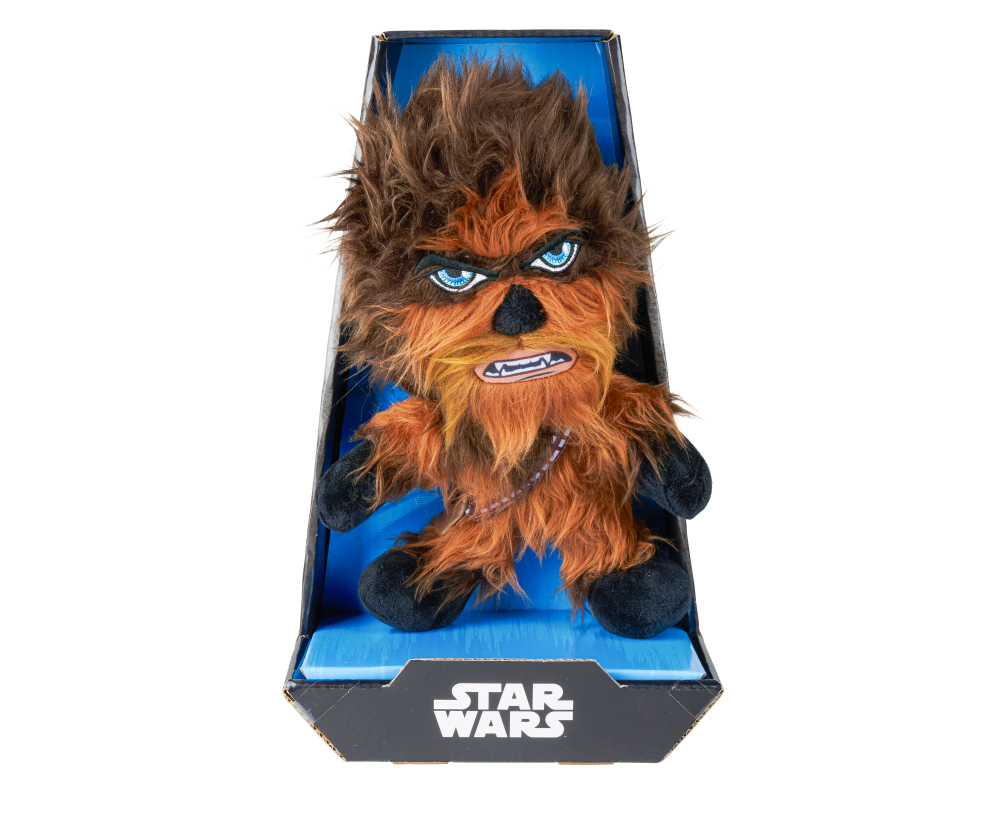 Simba Star Wars Chewbacca, 25cm