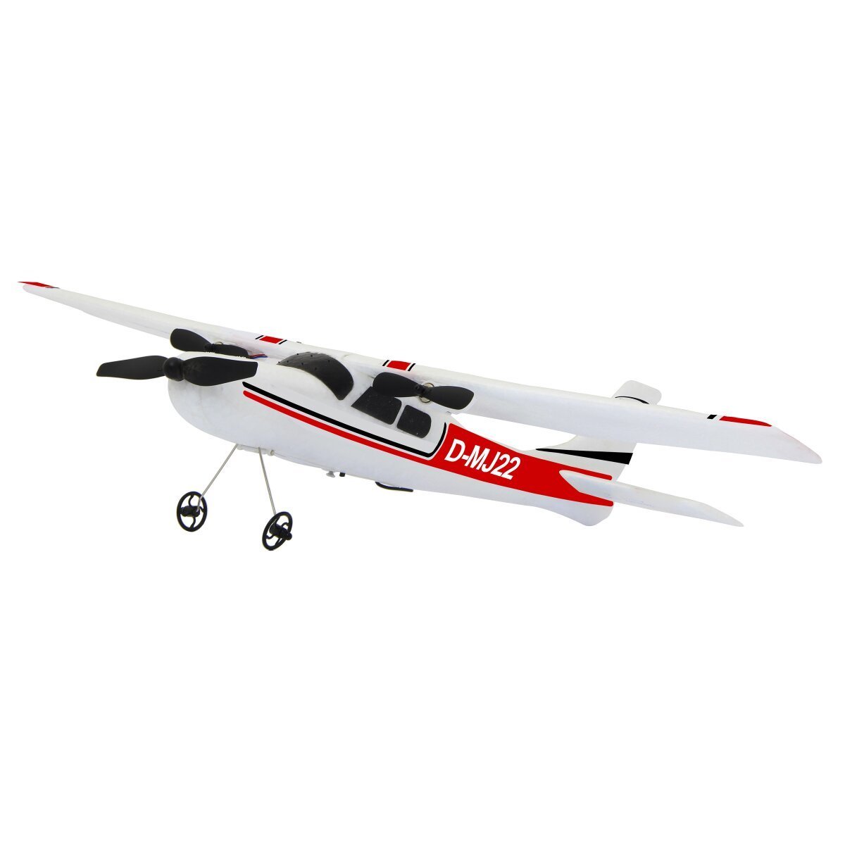 JAMARA Cessna 182 Flugzeug 2,4GHz Gyro 2CH ab 16 Jahren JAMARA Cessna 182 Flugzeug 2,4GHz Gyro 2CH ab 16 Jahren