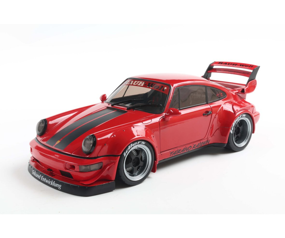 Solido 1:18 RWB BODYKIT rot 2024