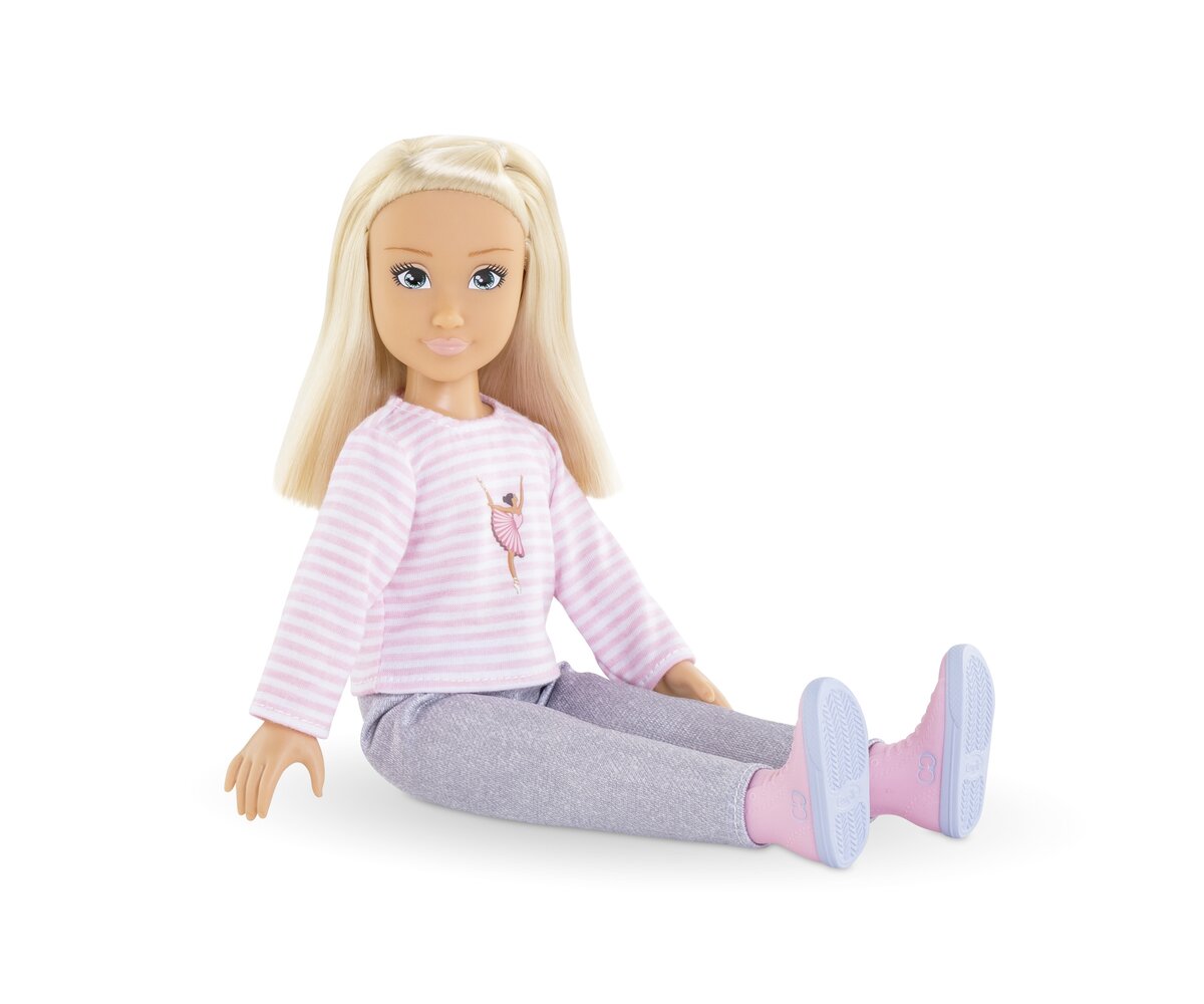 Corolle Valentine Shopping Surprise Puppe, Spielzeug, Kind, Mädchen, Person