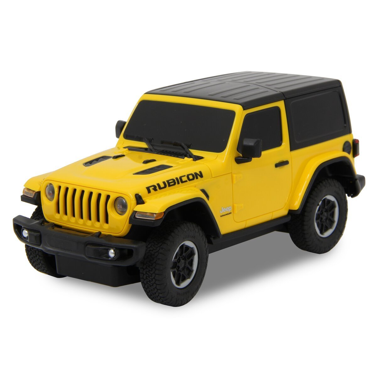 JAMARA Jeep Wrangler JL 1:24 gelb 2,4GHz ab 6 Jahren