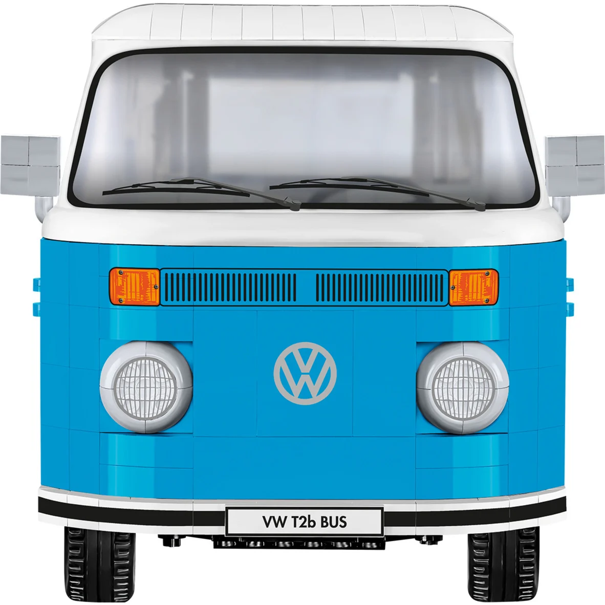 Cobi 24362 Volkswagen Transporter T2b Bus Cobi 24362 Volkswagen Transporter T2b Bus